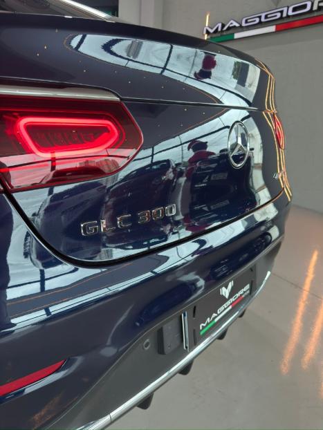 MERCEDES-BENZ GLC 300 2.0 16V 4P CGI 4MATIC 9G-TRONIC TURBO AUTOM�TICO, Foto 9