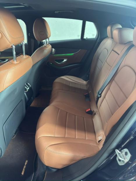 MERCEDES-BENZ GLC 300 2.0 16V 4P CGI 4MATIC 9G-TRONIC TURBO AUTOM�TICO, Foto 13