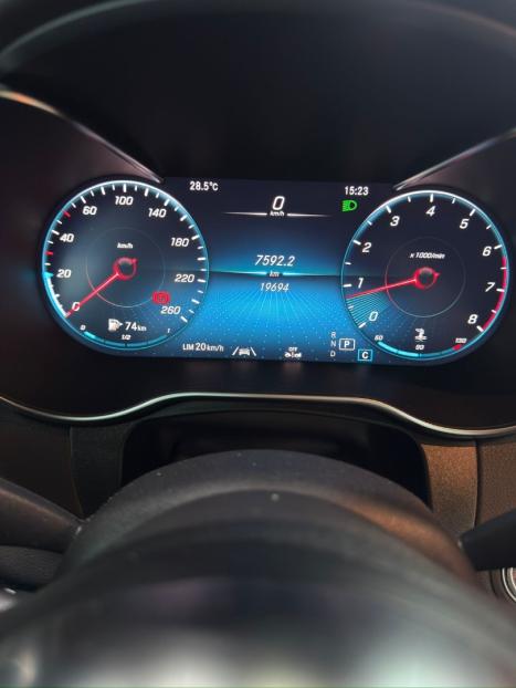 MERCEDES-BENZ GLC 300 2.0 16V 4P CGI 4MATIC 9G-TRONIC TURBO AUTOM�TICO, Foto 16