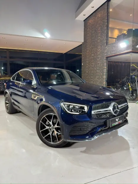 MERCEDES-BENZ GLC 300 2.0 16V 4P CGI 4MATIC 9G-TRONIC TURBO AUTOM�TICO, Foto 1