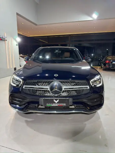 MERCEDES-BENZ GLC 300 2.0 16V 4P CGI 4MATIC 9G-TRONIC TURBO AUTOM�TICO, Foto 5