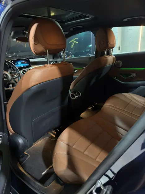 MERCEDES-BENZ GLC 300 2.0 16V 4P CGI 4MATIC 9G-TRONIC TURBO AUTOM�TICO, Foto 17