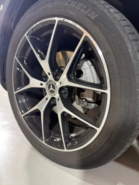 MERCEDES-BENZ GLC 300 2.0 16V 4P CGI 4MATIC 9G-TRONIC TURBO AUTOM�TICO, Foto 19