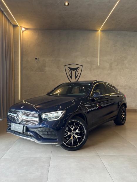 MERCEDES-BENZ GLC 300 2.0 16V 4P CGI 4MATIC 9G-TRONIC TURBO AUTOM�TICO, Foto 1