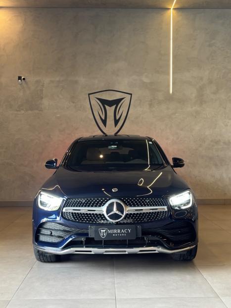 MERCEDES-BENZ GLC 300 2.0 16V 4P CGI 4MATIC 9G-TRONIC TURBO AUTOM�TICO, Foto 4