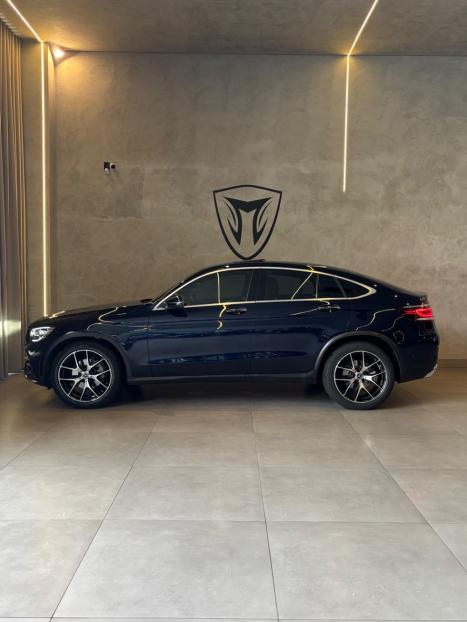 MERCEDES-BENZ GLC 300 2.0 16V 4P CGI 4MATIC 9G-TRONIC TURBO AUTOM�TICO, Foto 5
