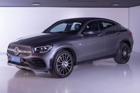 MERCEDES-BENZ GLC 300 2.0 16V 4P CGI 4MATIC 9G-TRONIC TURBO AUTOM�TICO, Foto 2