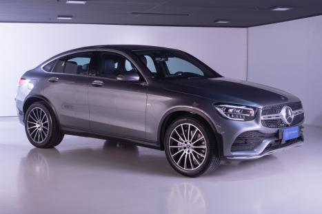 MERCEDES-BENZ GLC 300 2.0 16V 4P CGI 4MATIC 9G-TRONIC TURBO AUTOM�TICO, Foto 3