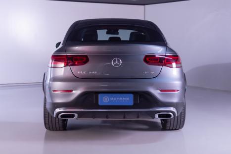 MERCEDES-BENZ GLC 300 2.0 16V 4P CGI 4MATIC 9G-TRONIC TURBO AUTOM�TICO, Foto 4