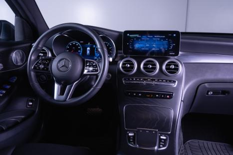 MERCEDES-BENZ GLC 300 2.0 16V 4P CGI 4MATIC 9G-TRONIC TURBO AUTOM�TICO, Foto 7