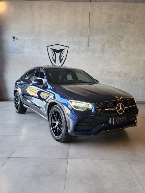 MERCEDES-BENZ GLC 300 2.0 16V 4P MHEV COUP� 4MATIC 9G-TONIC AUTOM�TICO, Foto 2