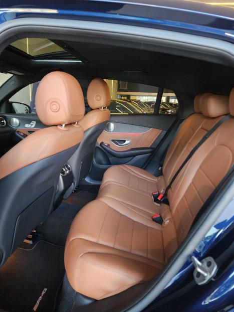 MERCEDES-BENZ GLC 300 2.0 16V 4P MHEV COUP� 4MATIC 9G-TONIC AUTOM�TICO, Foto 9