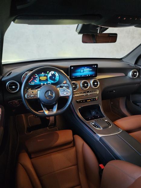 MERCEDES-BENZ GLC 300 2.0 16V 4P MHEV COUP� 4MATIC 9G-TONIC AUTOM�TICO, Foto 11