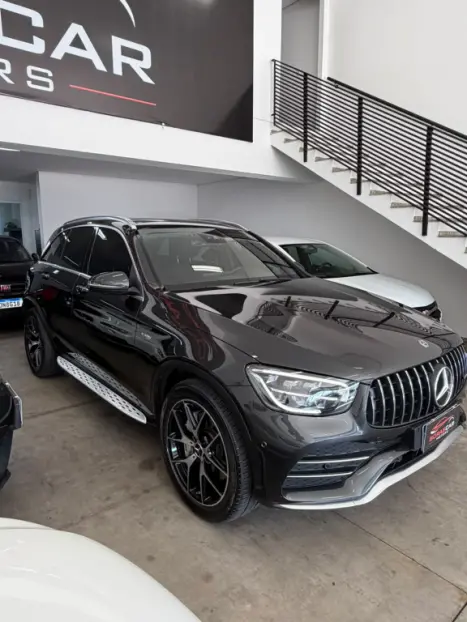 MERCEDES-BENZ GLC 43 AMG 3.0 V6 24V 4P BI-TURBO 4MATIC 9G-TRONIC AUTOMÁTICO, Foto 1