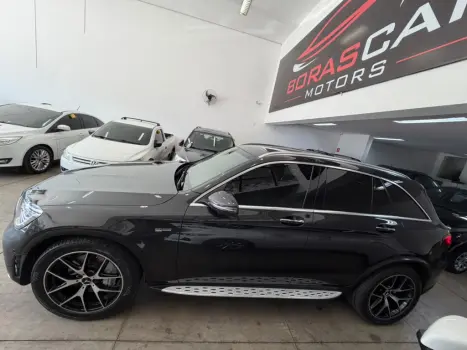 MERCEDES-BENZ GLC 43 AMG 3.0 V6 24V 4P BI-TURBO 4MATIC 9G-TRONIC AUTOMÁTICO, Foto 2