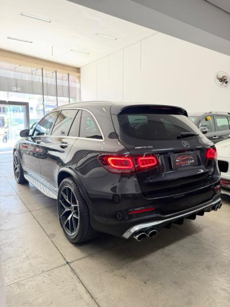 MERCEDES-BENZ GLC 43 AMG 3.0 V6 24V 4P BI-TURBO 4MATIC 9G-TRONIC AUTOMÁTICO, Foto 3