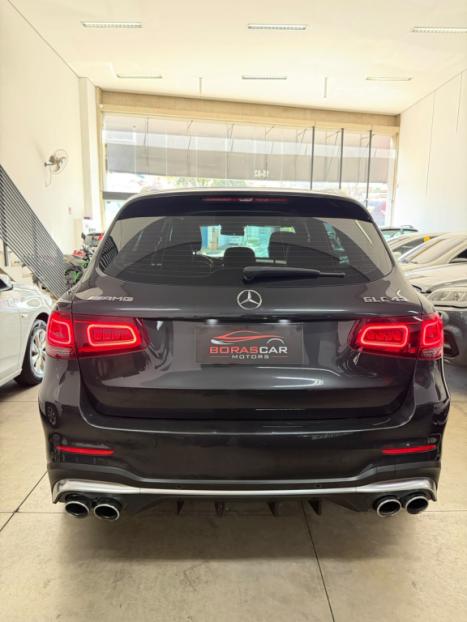MERCEDES-BENZ GLC 43 AMG 3.0 V6 24V 4P BI-TURBO 4MATIC 9G-TRONIC AUTOMÁTICO, Foto 4