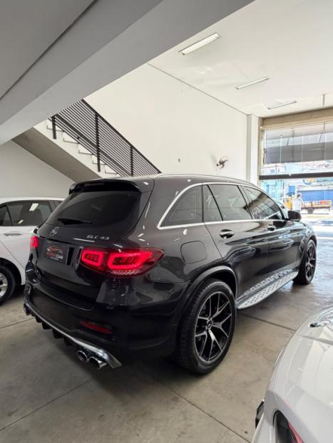 MERCEDES-BENZ GLC 43 AMG 3.0 V6 24V 4P BI-TURBO 4MATIC 9G-TRONIC AUTOMÁTICO, Foto 5
