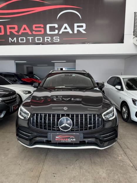 MERCEDES-BENZ GLC 43 AMG 3.0 V6 24V 4P BI-TURBO 4MATIC 9G-TRONIC AUTOMÁTICO, Foto 7