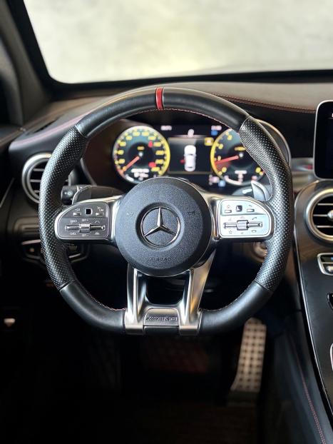 MERCEDES-BENZ GLC 43 AMG 2.0 16V 4P MHEV COUPÉ 4MATIC SPEEDSHIFT AUTOMÁTICO, Foto 5