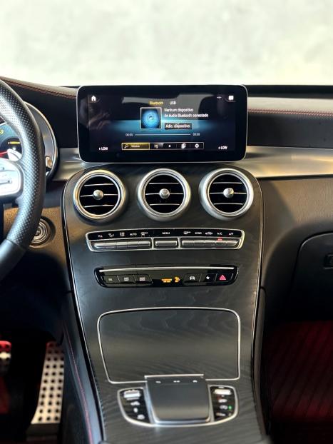 MERCEDES-BENZ GLC 43 AMG 2.0 16V 4P MHEV COUPÉ 4MATIC SPEEDSHIFT AUTOMÁTICO, Foto 6