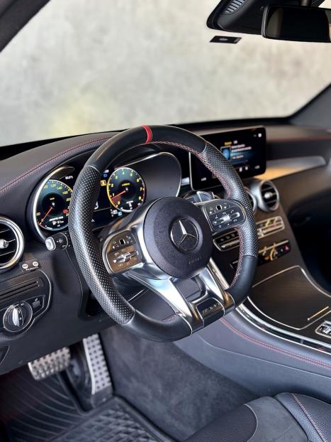 MERCEDES-BENZ GLC 43 AMG 2.0 16V 4P MHEV COUPÉ 4MATIC SPEEDSHIFT AUTOMÁTICO, Foto 9
