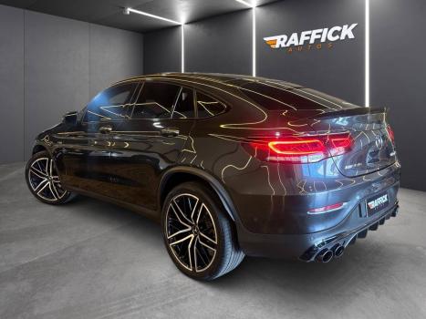 MERCEDES-BENZ GLC 43 AMG 2.0 16V 4P MHEV COUPÉ 4MATIC SPEEDSHIFT AUTOMÁTICO, Foto 3
