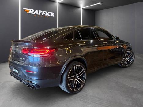 MERCEDES-BENZ GLC 43 AMG 2.0 16V 4P MHEV COUPÉ 4MATIC SPEEDSHIFT AUTOMÁTICO, Foto 4