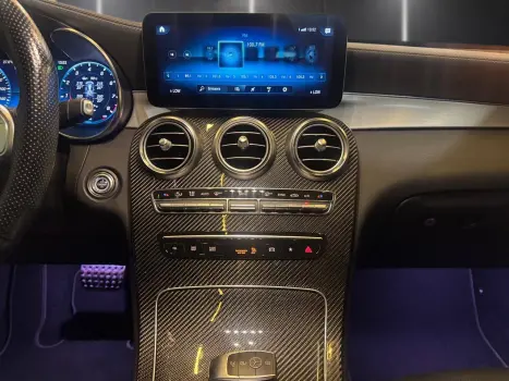MERCEDES-BENZ GLC 43 AMG 2.0 16V 4P MHEV COUPÉ 4MATIC SPEEDSHIFT AUTOMÁTICO, Foto 9