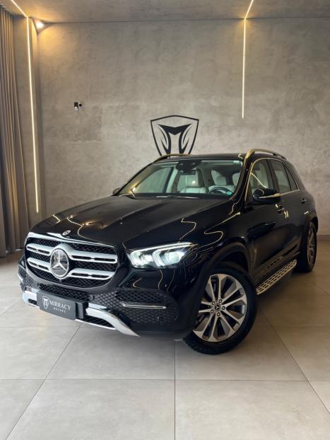 MERCEDES-BENZ GLE 400d 3.0 V6 32V 4P 4MATIC 9G-TRONIC AUTOM�TICO, Foto 1