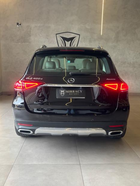 MERCEDES-BENZ GLE 400d 3.0 V6 32V 4P 4MATIC 9G-TRONIC AUTOM�TICO, Foto 3