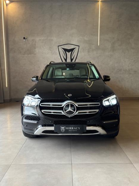 MERCEDES-BENZ GLE 400d 3.0 V6 32V 4P 4MATIC 9G-TRONIC AUTOM�TICO, Foto 4