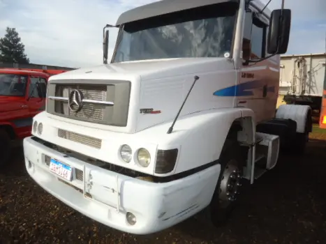 MERCEDES-BENZ LS-1634 , Foto 1