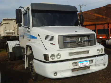 MERCEDES-BENZ LS-1634 , Foto 2
