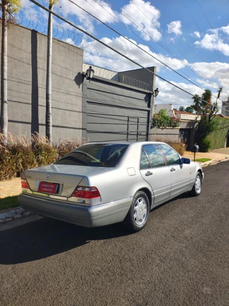 MERCEDES-BENZ S 320 3.2 V6 4P AUTOM�TICO, Foto 2