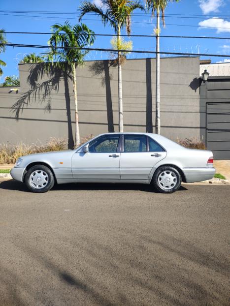 MERCEDES-BENZ S 320 3.2 V6 4P AUTOM�TICO, Foto 4