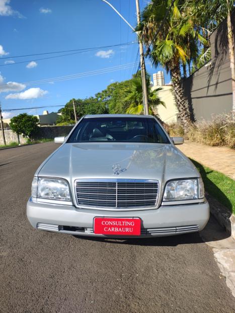 MERCEDES-BENZ S 320 3.2 V6 4P AUTOM�TICO, Foto 6