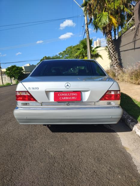 MERCEDES-BENZ S 320 3.2 V6 4P AUTOM�TICO, Foto 7