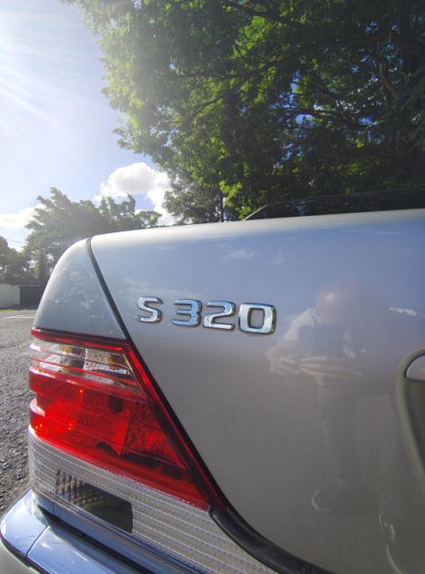 MERCEDES-BENZ S 320 3.2 V6 4P AUTOM�TICO, Foto 9