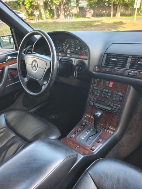 MERCEDES-BENZ S 320 3.2 V6 4P AUTOM�TICO, Foto 10