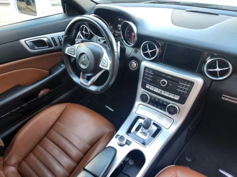 MERCEDES-BENZ SLC 300 2.0 16V CGI 9G-TRONIC AUTOM�TICO, Foto 3