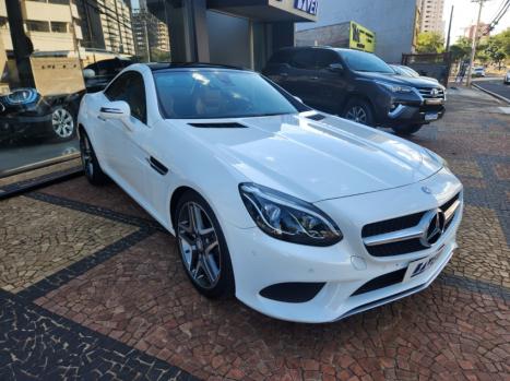 MERCEDES-BENZ SLC 300 2.0 16V CGI 9G-TRONIC AUTOM�TICO, Foto 4