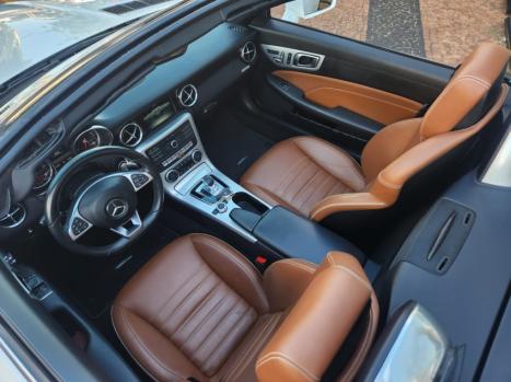 MERCEDES-BENZ SLC 300 2.0 16V CGI 9G-TRONIC AUTOM�TICO, Foto 15