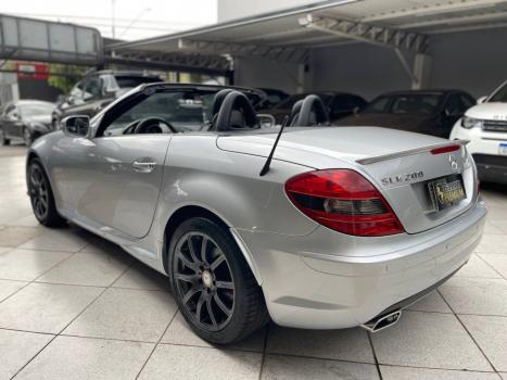 MERCEDES-BENZ SLK 200 1.8 16V KOMPRESSOR ROADSTER AUTOMTICO, Foto 2