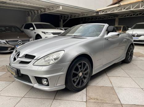 MERCEDES-BENZ SLK 200 1.8 16V KOMPRESSOR ROADSTER AUTOMTICO, Foto 3