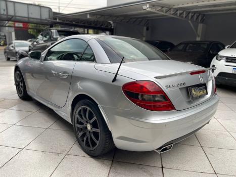 MERCEDES-BENZ SLK 200 1.8 16V KOMPRESSOR ROADSTER AUTOMTICO, Foto 7