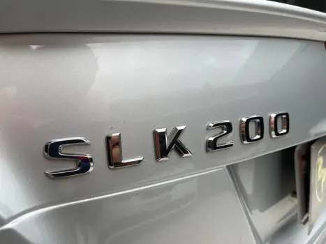 MERCEDES-BENZ SLK 200 1.8 16V KOMPRESSOR ROADSTER AUTOMTICO, Foto 9