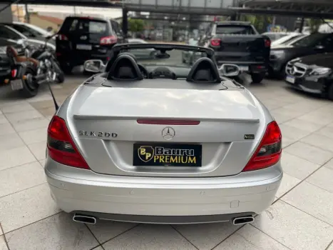 MERCEDES-BENZ SLK 200 1.8 16V KOMPRESSOR ROADSTER AUTOMTICO, Foto 14