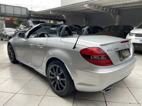 MERCEDES-BENZ SLK 200 1.8 16V KOMPRESSOR ROADSTER AUTOM�TICO, Foto 2