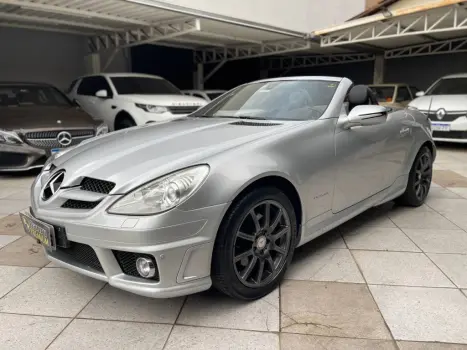 MERCEDES-BENZ SLK 200 1.8 16V KOMPRESSOR ROADSTER AUTOM�TICO, Foto 3